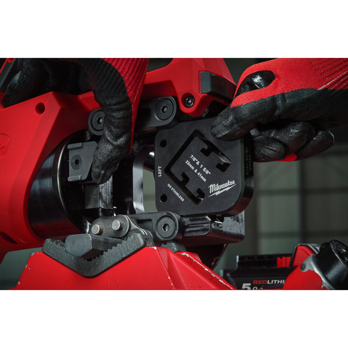 Milwaukee M18 stso-0b mașină pentru debitat profile M18™ force logic™ 4933492097