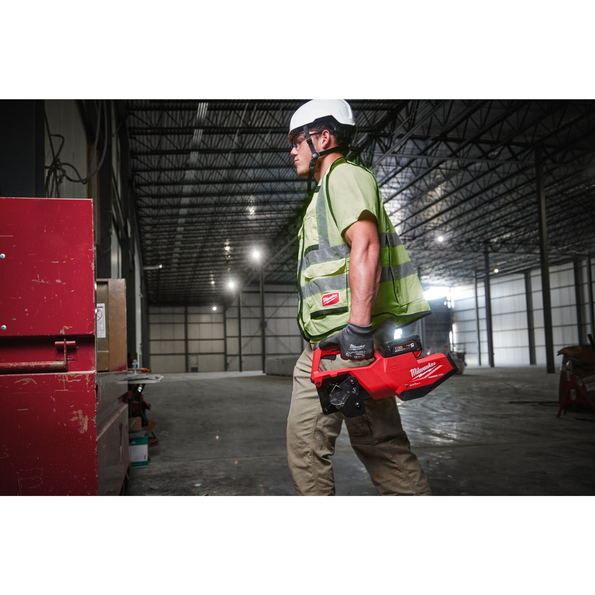 Milwaukee M18 stso-0b mașină pentru debitat profile M18™ force logic™ 4933492097