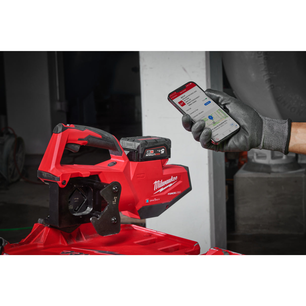 Milwaukee M18 stso-0b mașină pentru debitat profile M18™ force logic™ 4933492097