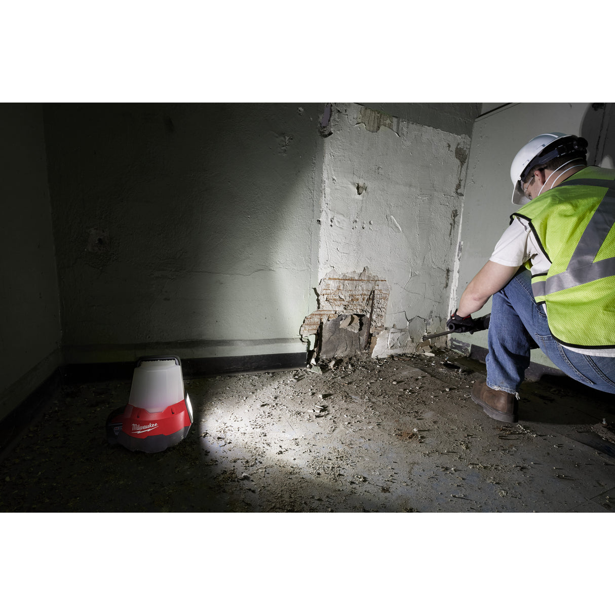 Milwaukee M18tal-0 proiector pentru șantier   4933464134