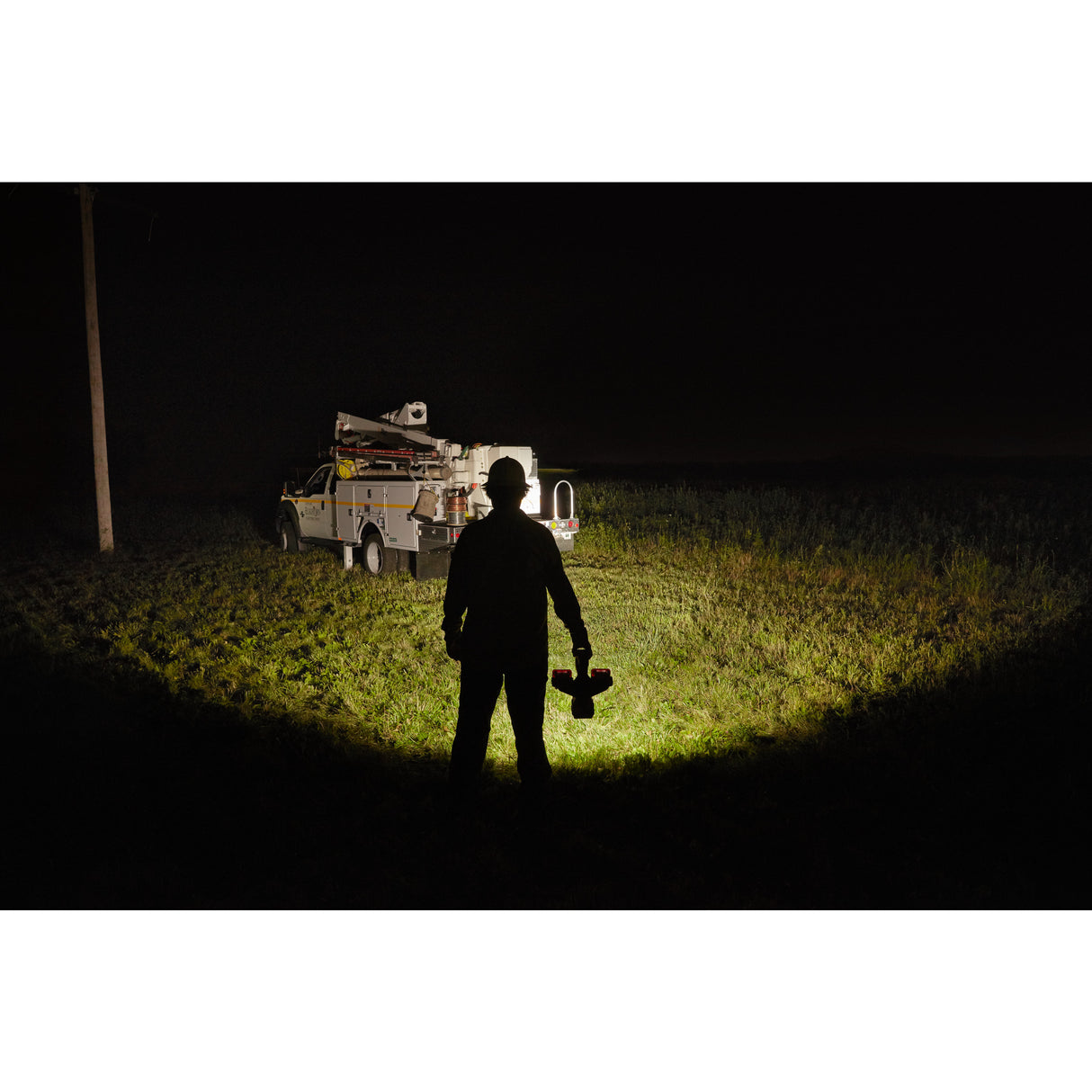 Milwaukee M18ubl-0 proiector led utilitar   4933459433