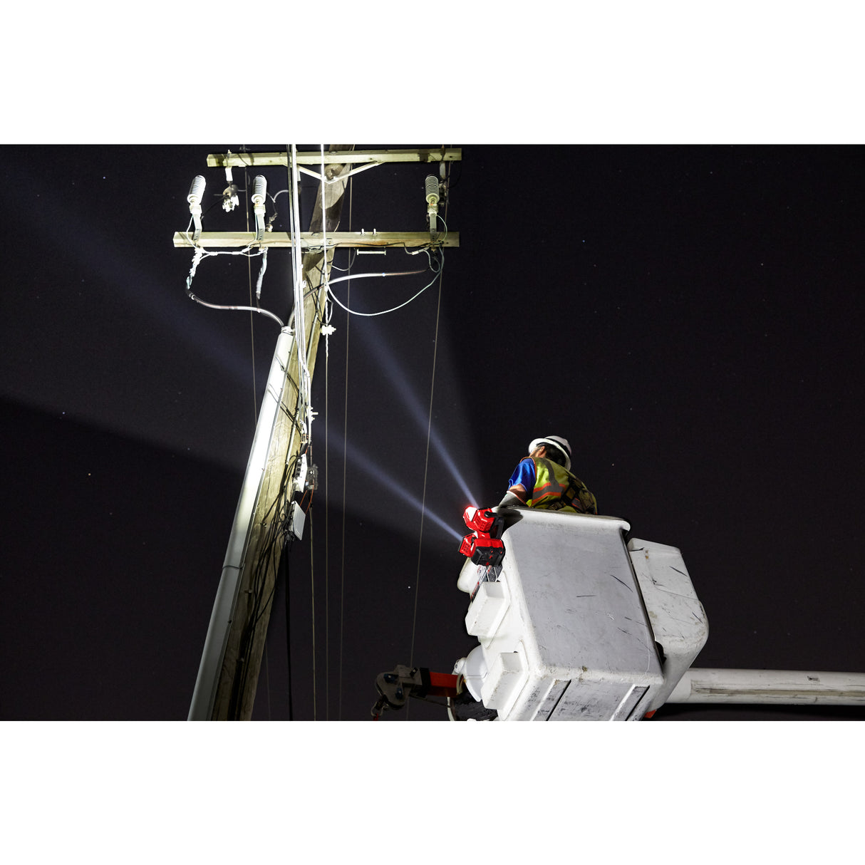 Milwaukee M18ubl-0 proiector led utilitar   4933459433