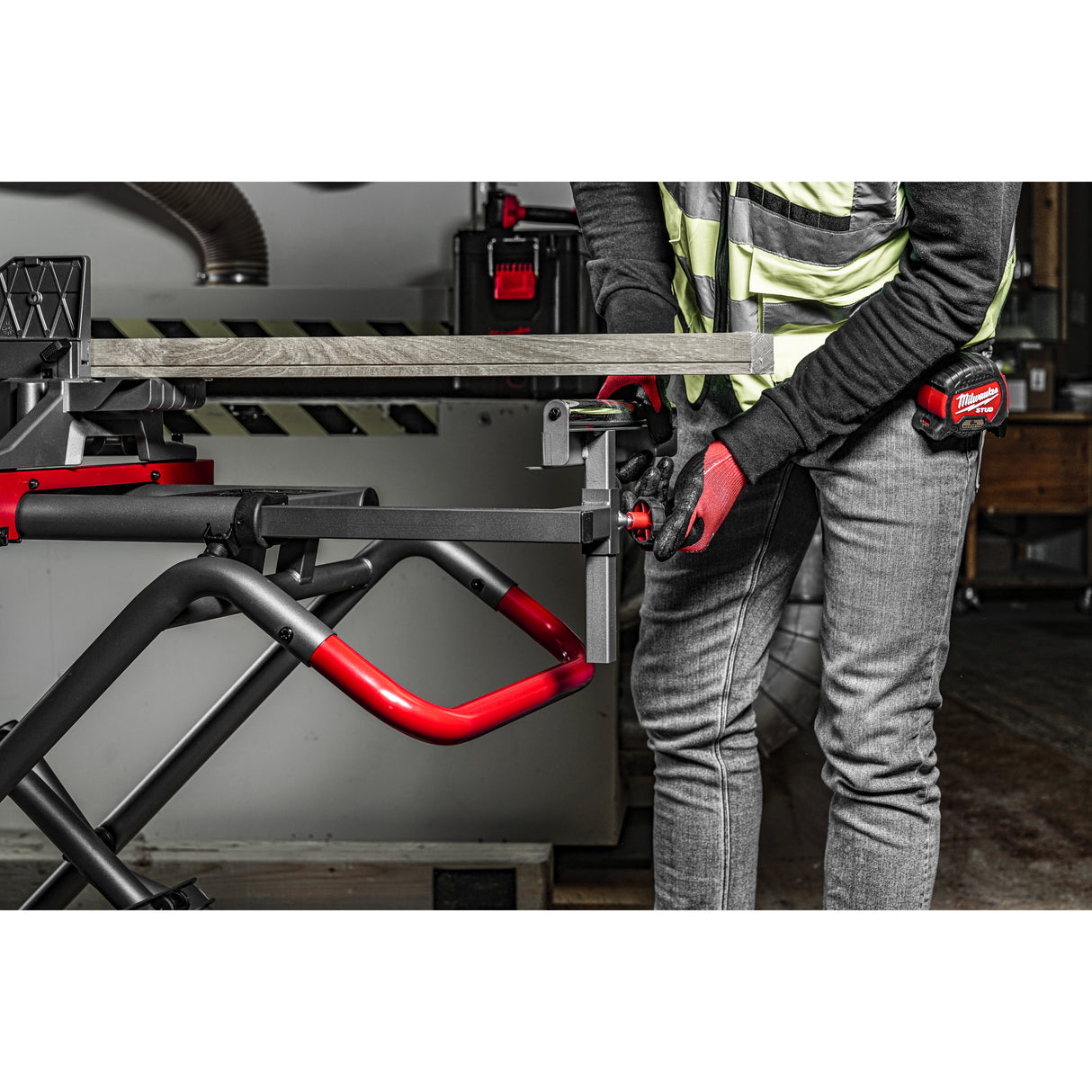 Milwaukee Msuv280 stand extensibil fierăstrău   4933478992