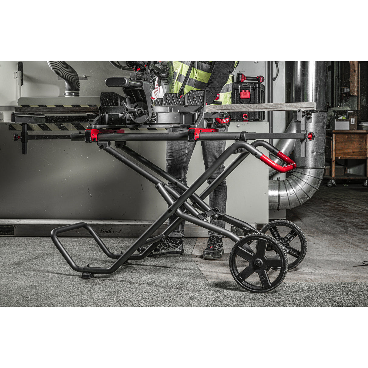 Milwaukee Msuv280 stand extensibil fierăstrău   4933478992