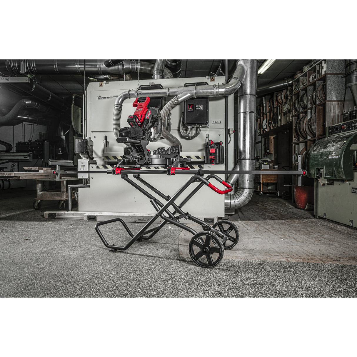 Milwaukee Msuv280 stand extensibil fierăstrău   4933478992