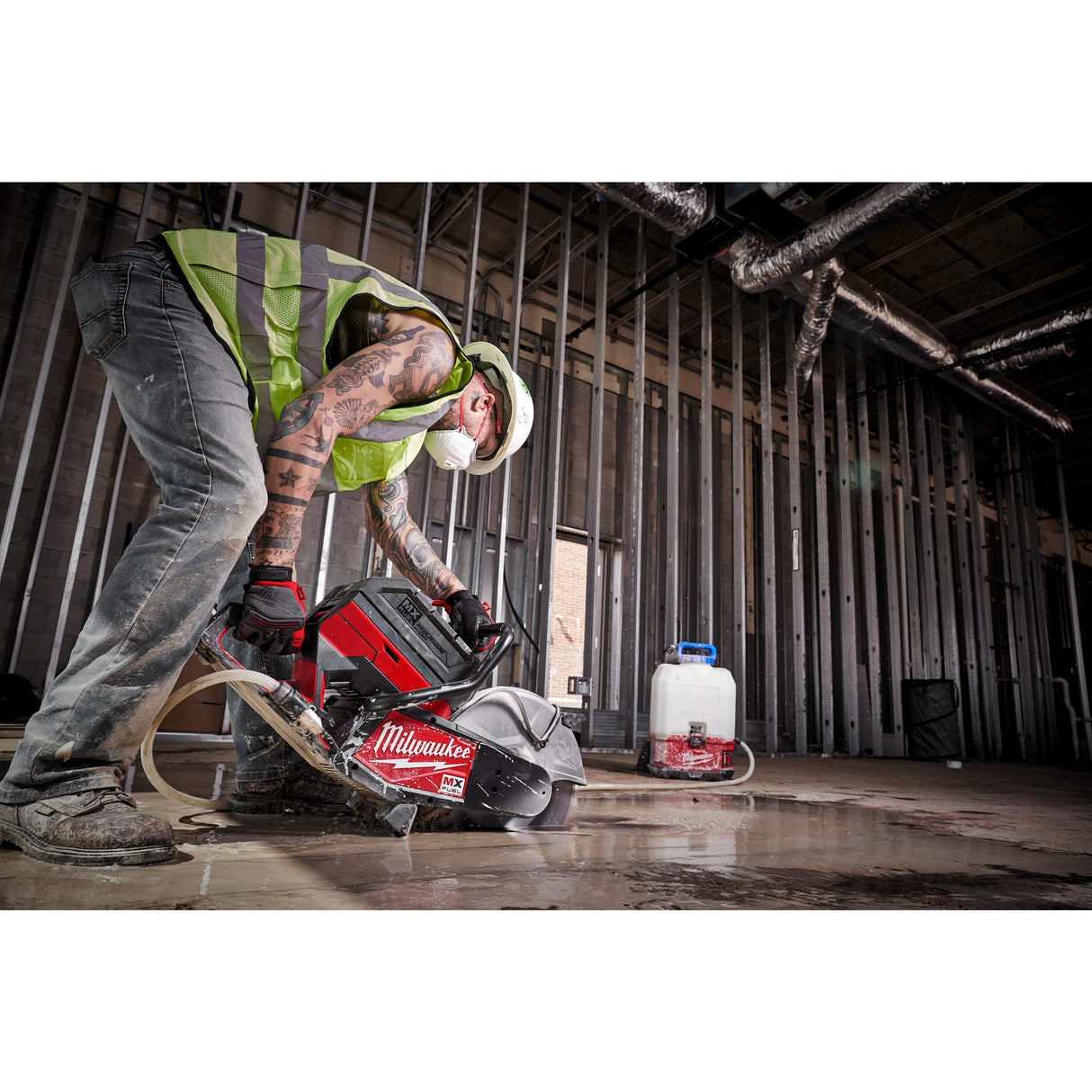 MXF COS350 Fierăstrău debitare 350 mm MX FUEL™ Milwaukee