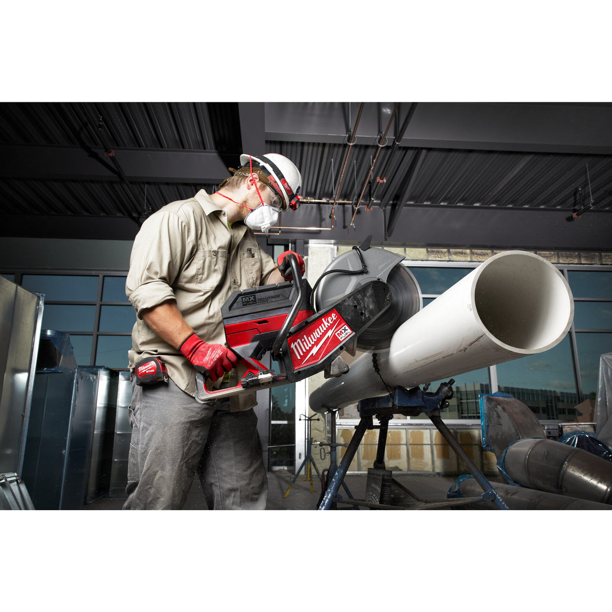 MXF COS350 Fierăstrău debitare 350 mm MX FUEL™ Milwaukee