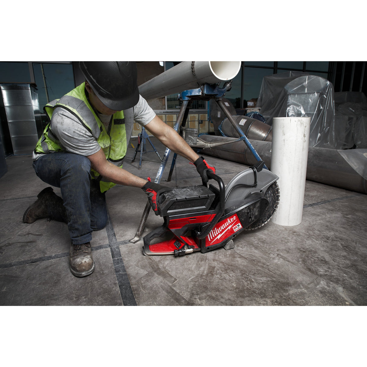 MXF COS350 Fierăstrău debitare 350 mm MX FUEL™ Milwaukee