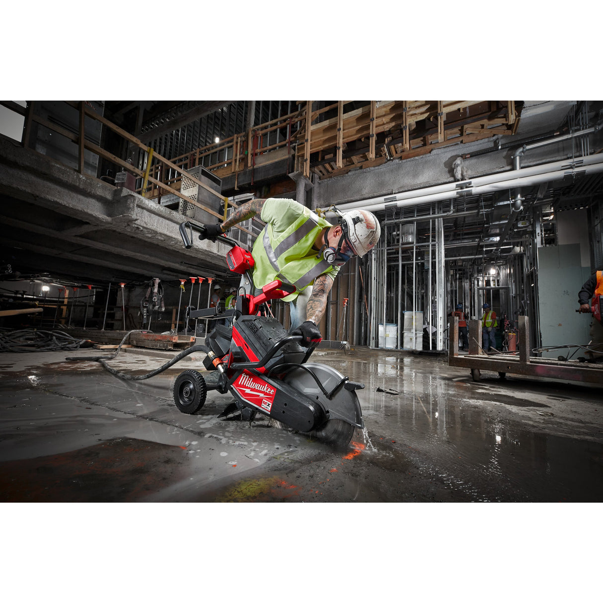 MXF COS350 Fierăstrău debitare 350 mm MX FUEL™ Milwaukee