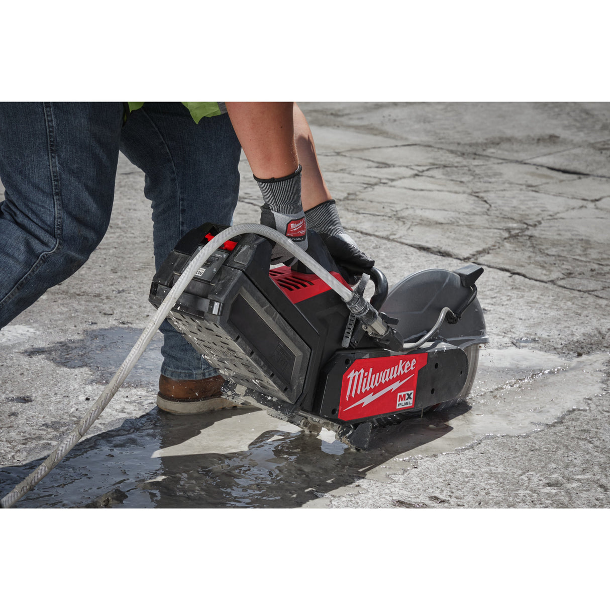 MXF COS350G2 Fierăstrău debitare MX FUEL™ 350 mm Milwaukee