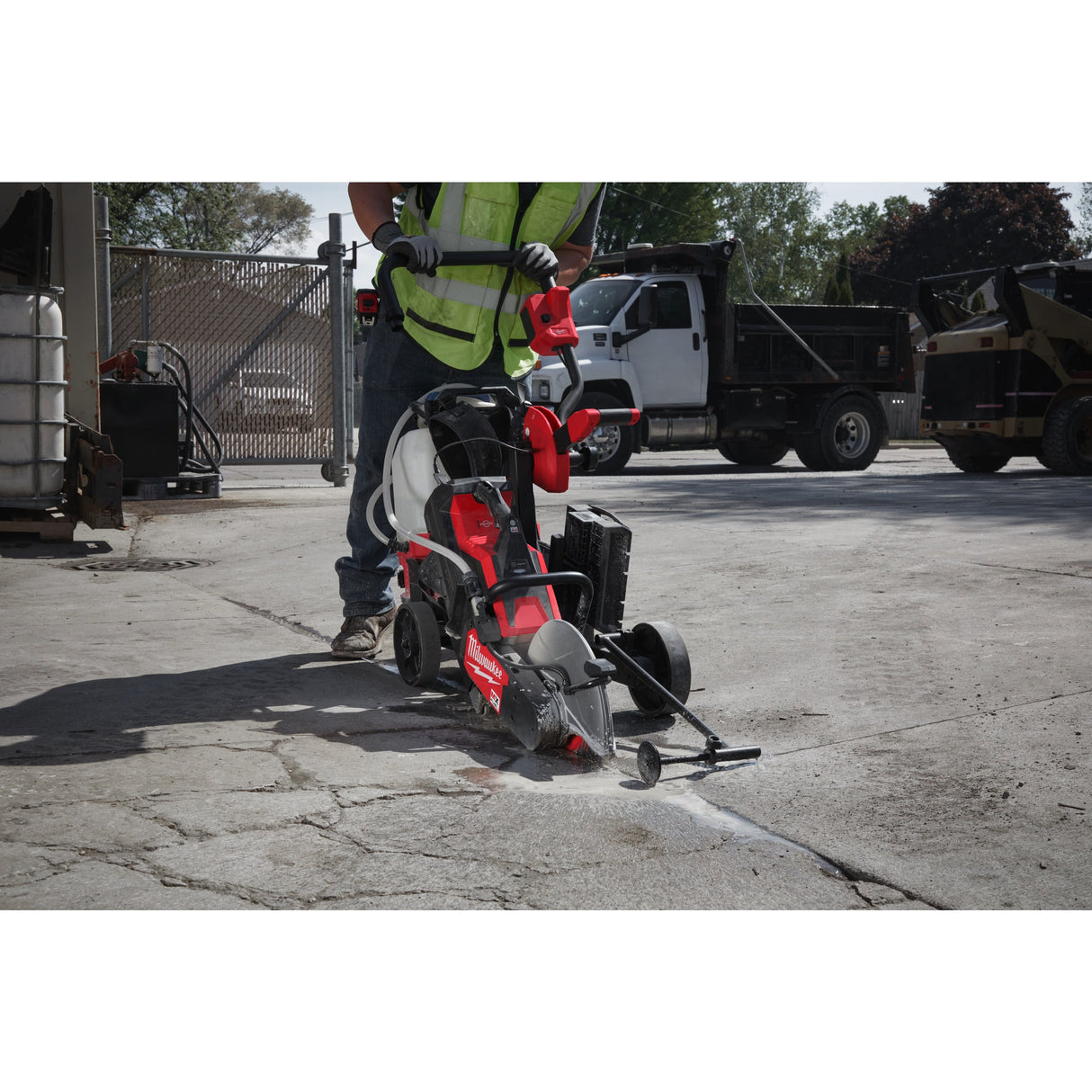 MXF COS350G2 Fierăstrău debitare MX FUEL™ 350 mm Milwaukee