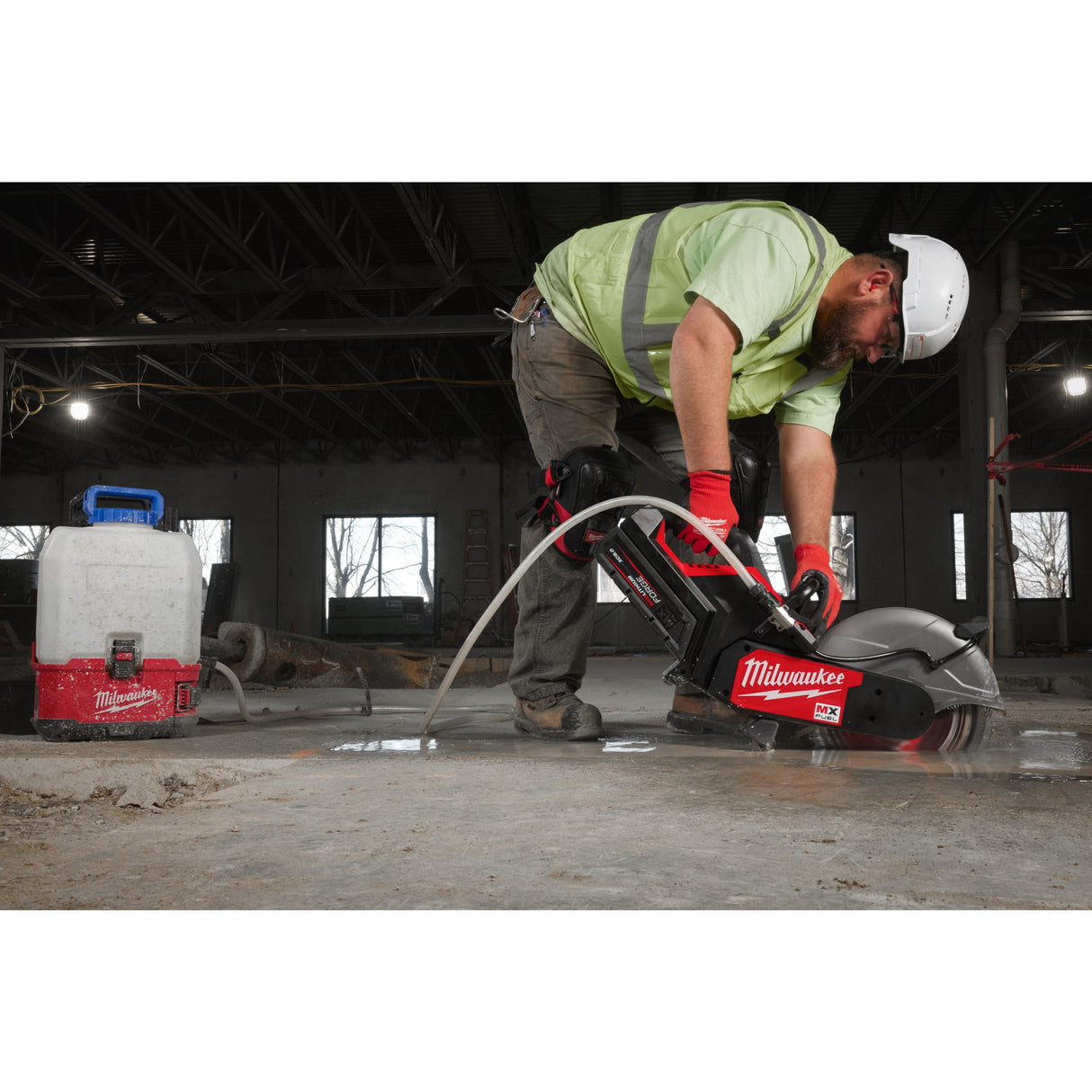 MXF COS350G2 Fierăstrău debitare MX FUEL™ 350 mm Milwaukee