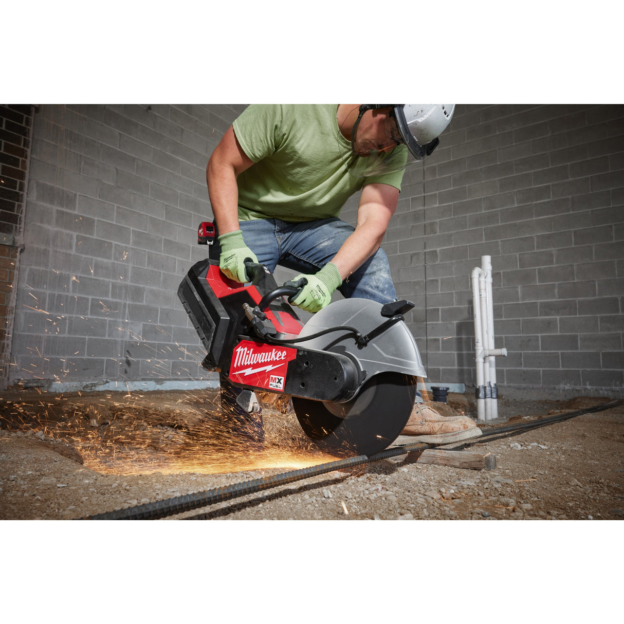 MXF COS350G2 Fierăstrău debitare MX FUEL™ 350 mm Milwaukee