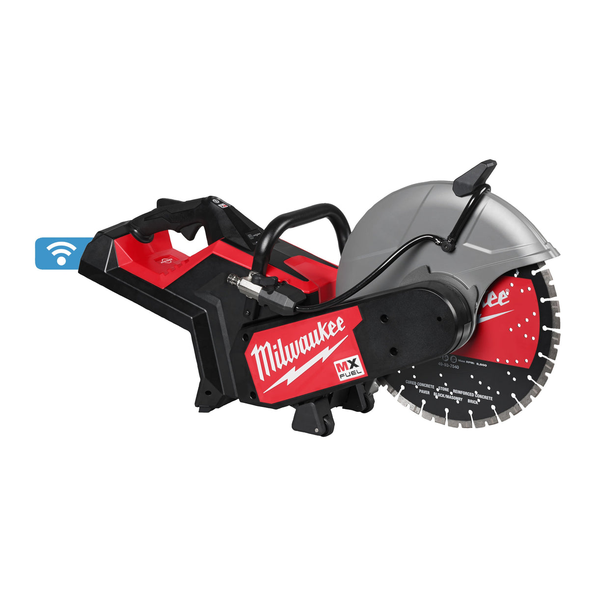 MXF COS350G2 Fierăstrău debitare MX FUEL™ 350 mm Milwaukee