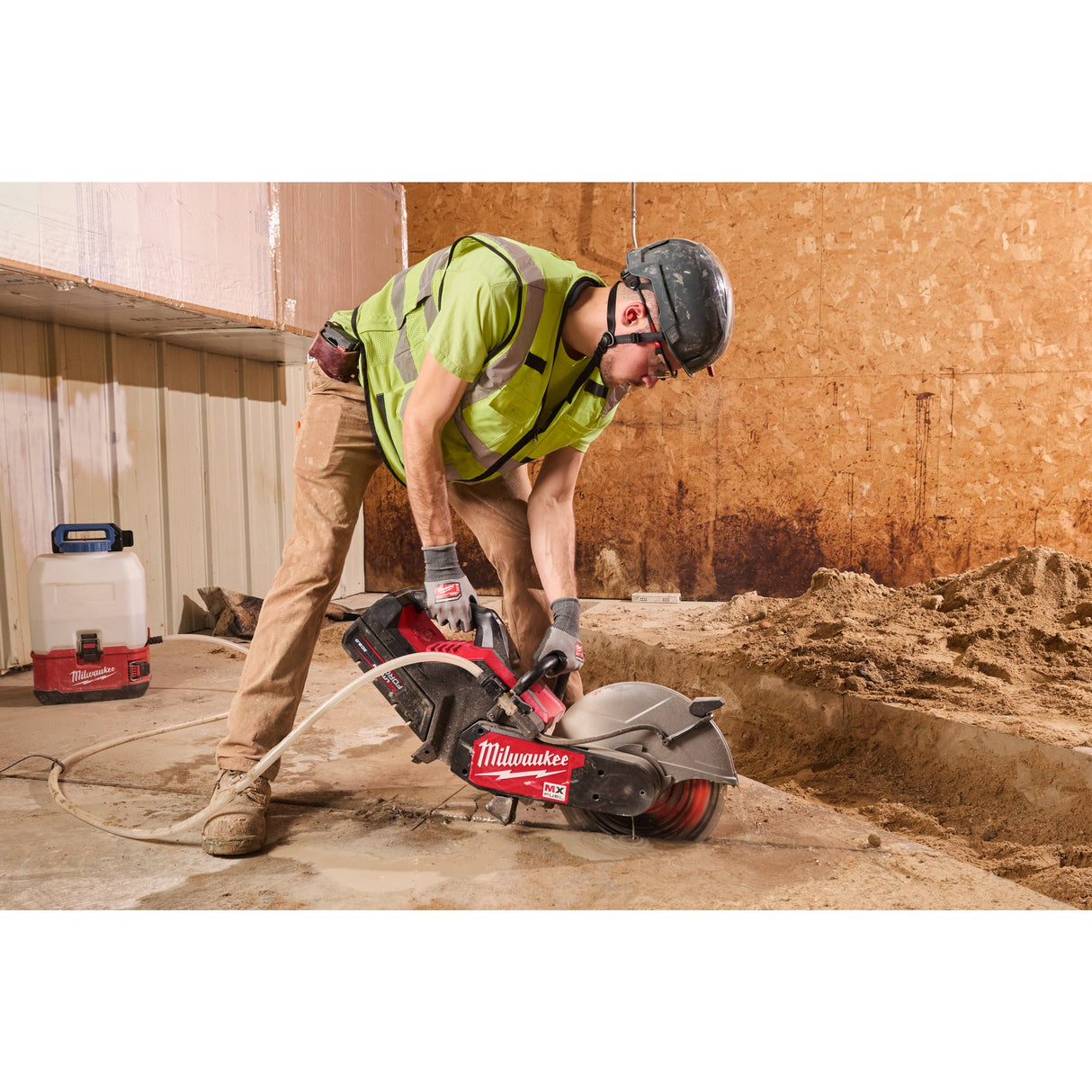 MXF COS350G2 Fierăstrău debitare MX FUEL™ 350 mm Milwaukee