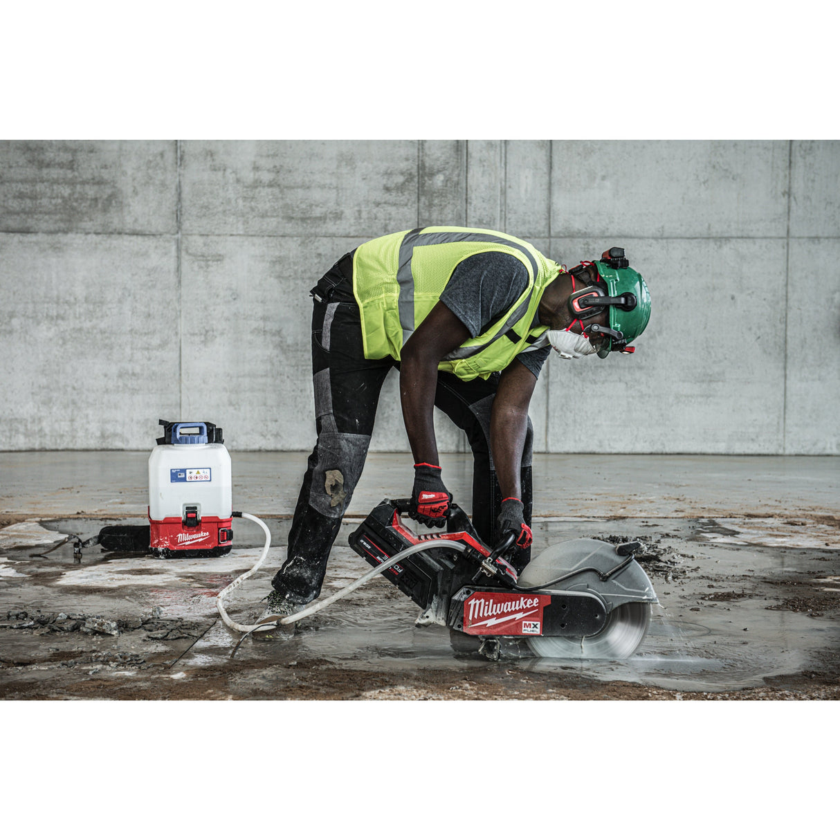 MXF COS350G2 Fierăstrău debitare MX FUEL™ 350 mm Milwaukee