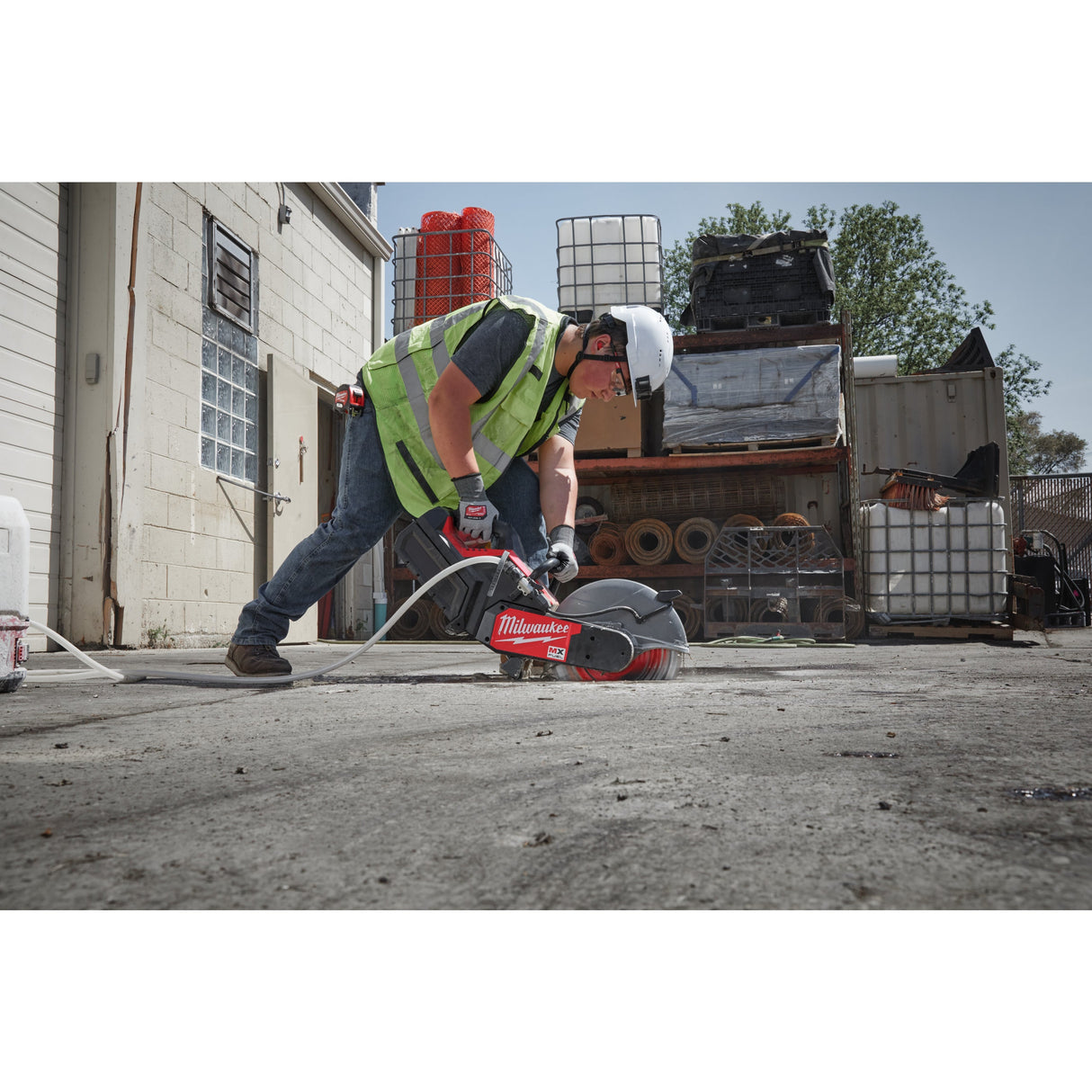 MXF COS350G2 Fierăstrău debitare MX FUEL™ 350 mm Milwaukee