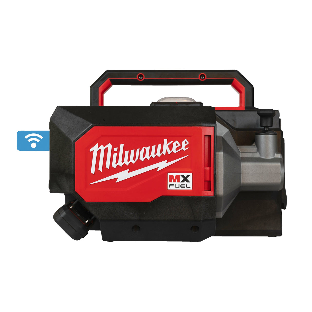 MXF CVBCKIT Vibrator de beton MX FUEL™ cu servietă Milwaukee