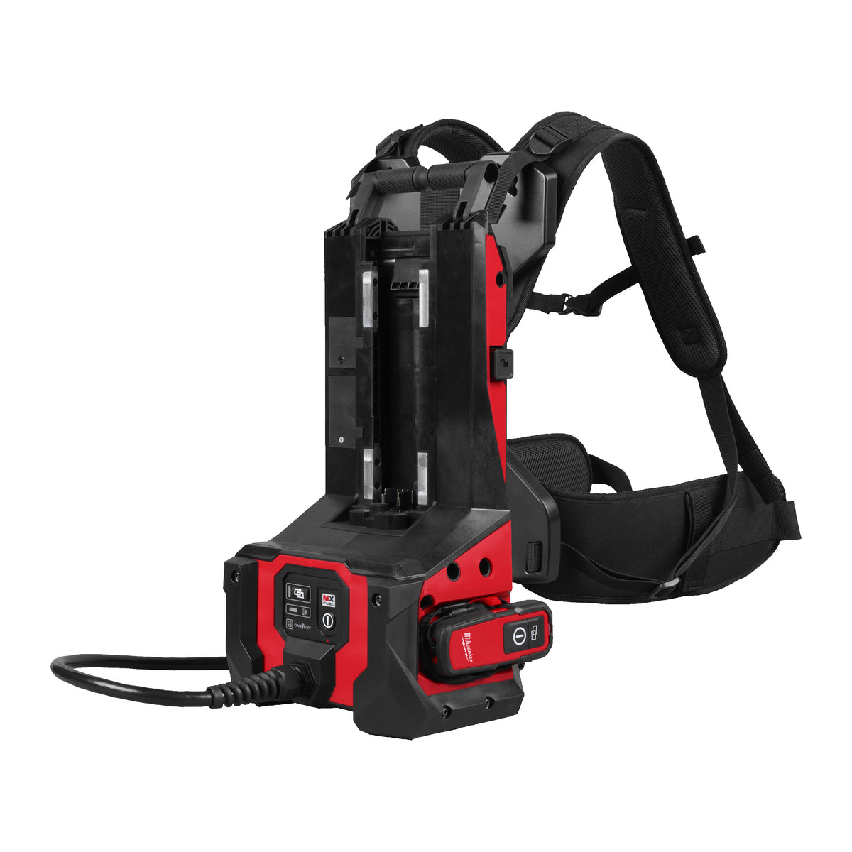 Vibrator de beton MX FUEL™ de înaltă frecvență Milwaukee