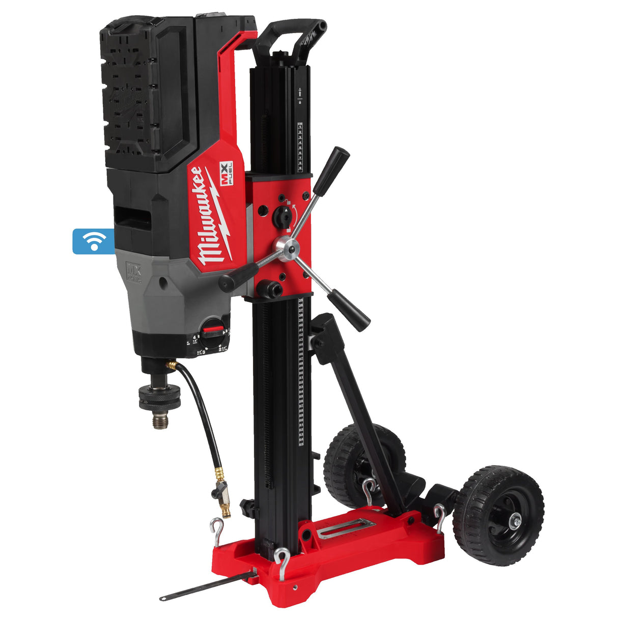 MXF DCD350 KIT Mașină de găurit cu carotă diamantată 350 mm MX FUEL™ Milwaukee