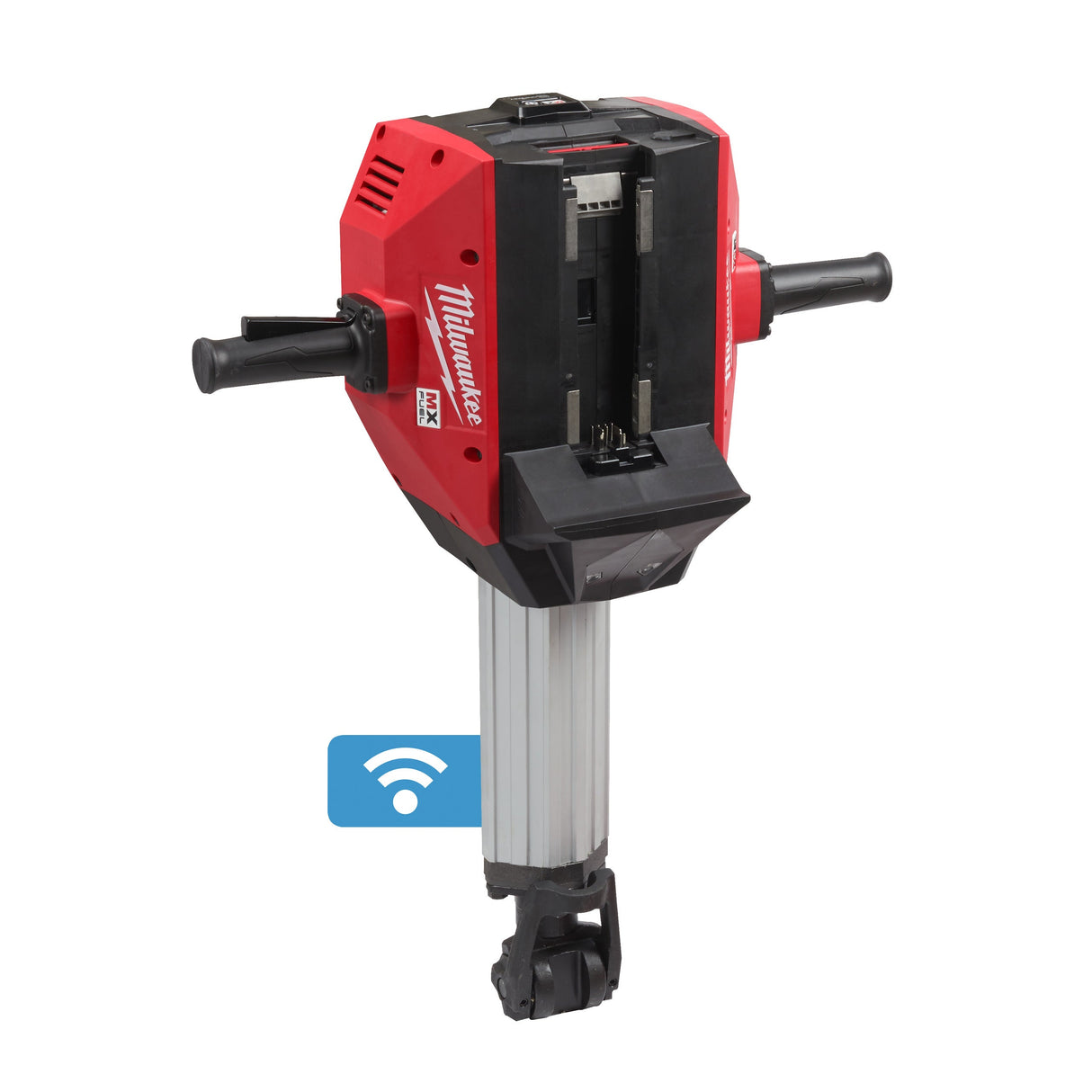 MXF DH2528H Ciocan demolator 28 mm Hex clasa 25 kg MX FUEL™ Milwaukee