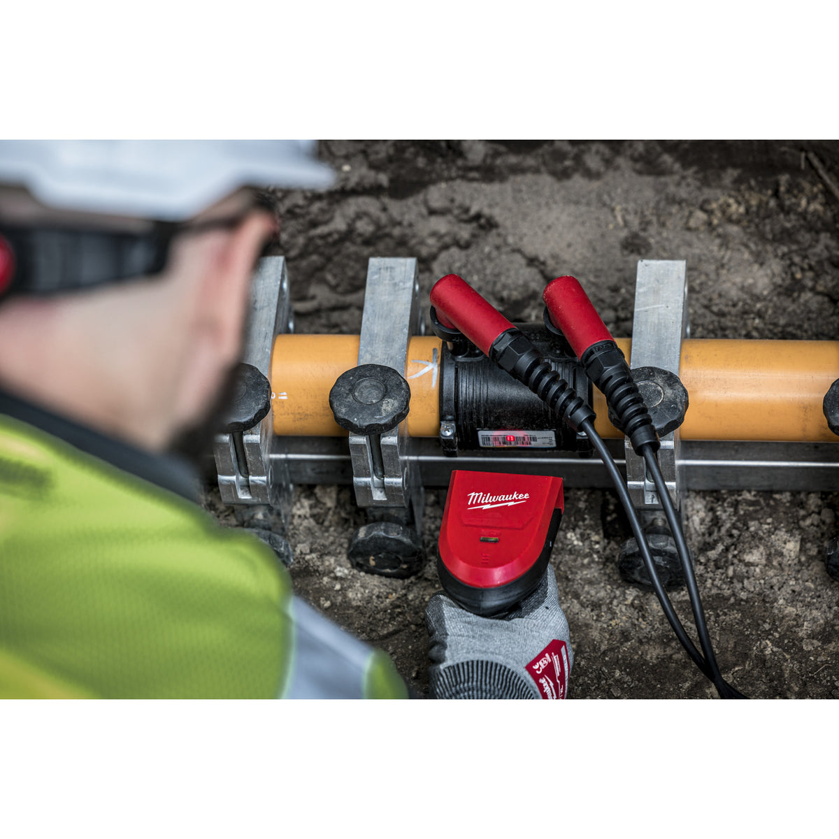 Aparat pentru electrofuziune MX FUEL™ Milwaukee