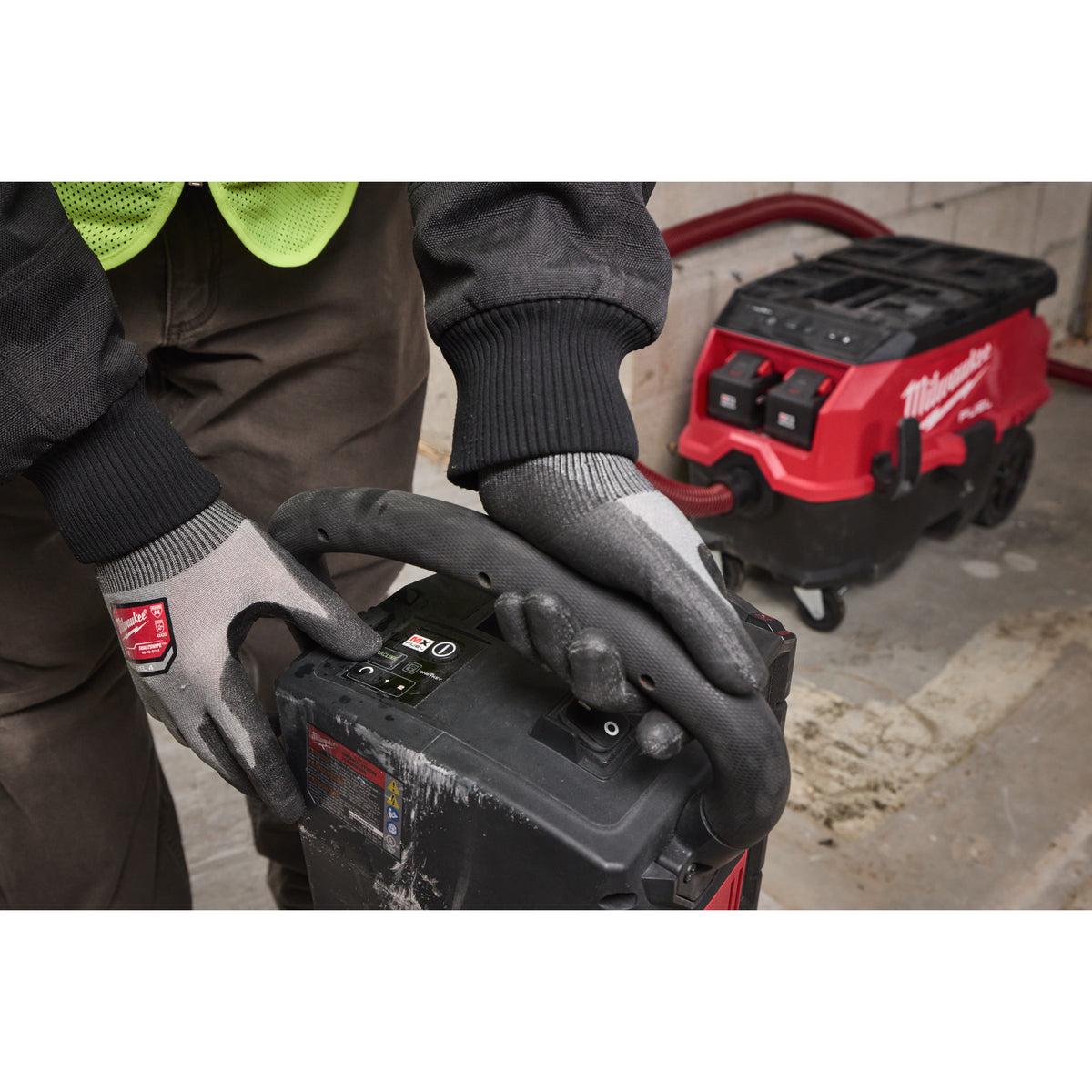 Ciocan demolator MX FUEL™ 10 kg Milwaukee