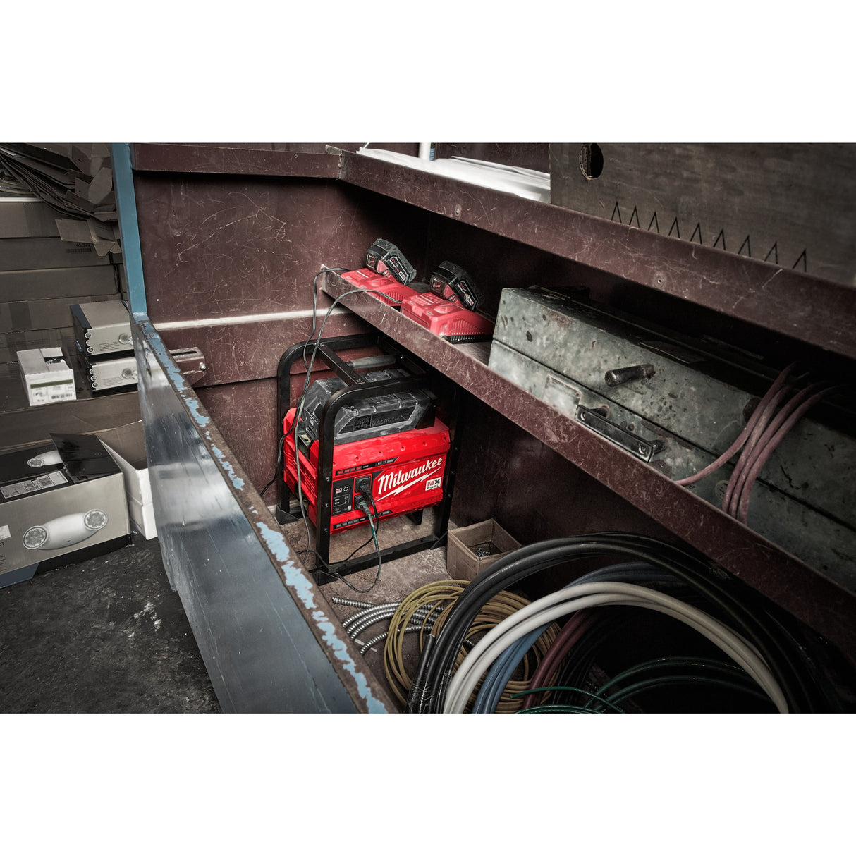 MXF PS Invertor MX FUEL™ Milwaukee