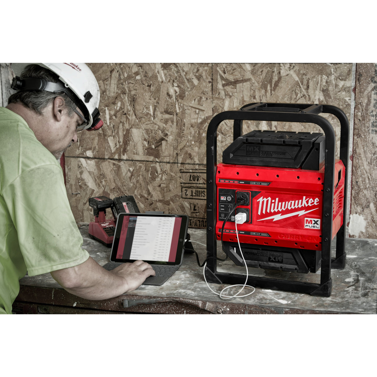MXF PS Invertor MX FUEL™ Milwaukee