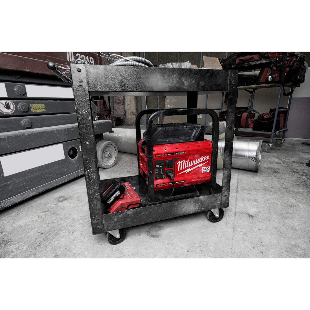 MXF PS Invertor MX FUEL™ Milwaukee