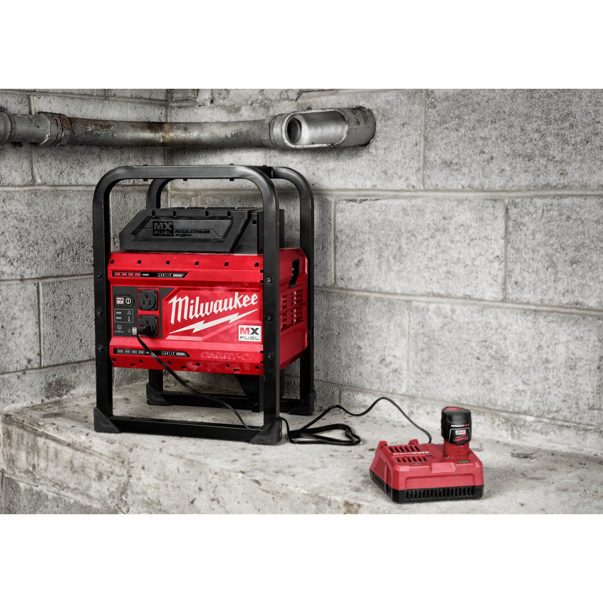 MXF PS Invertor MX FUEL™ Milwaukee