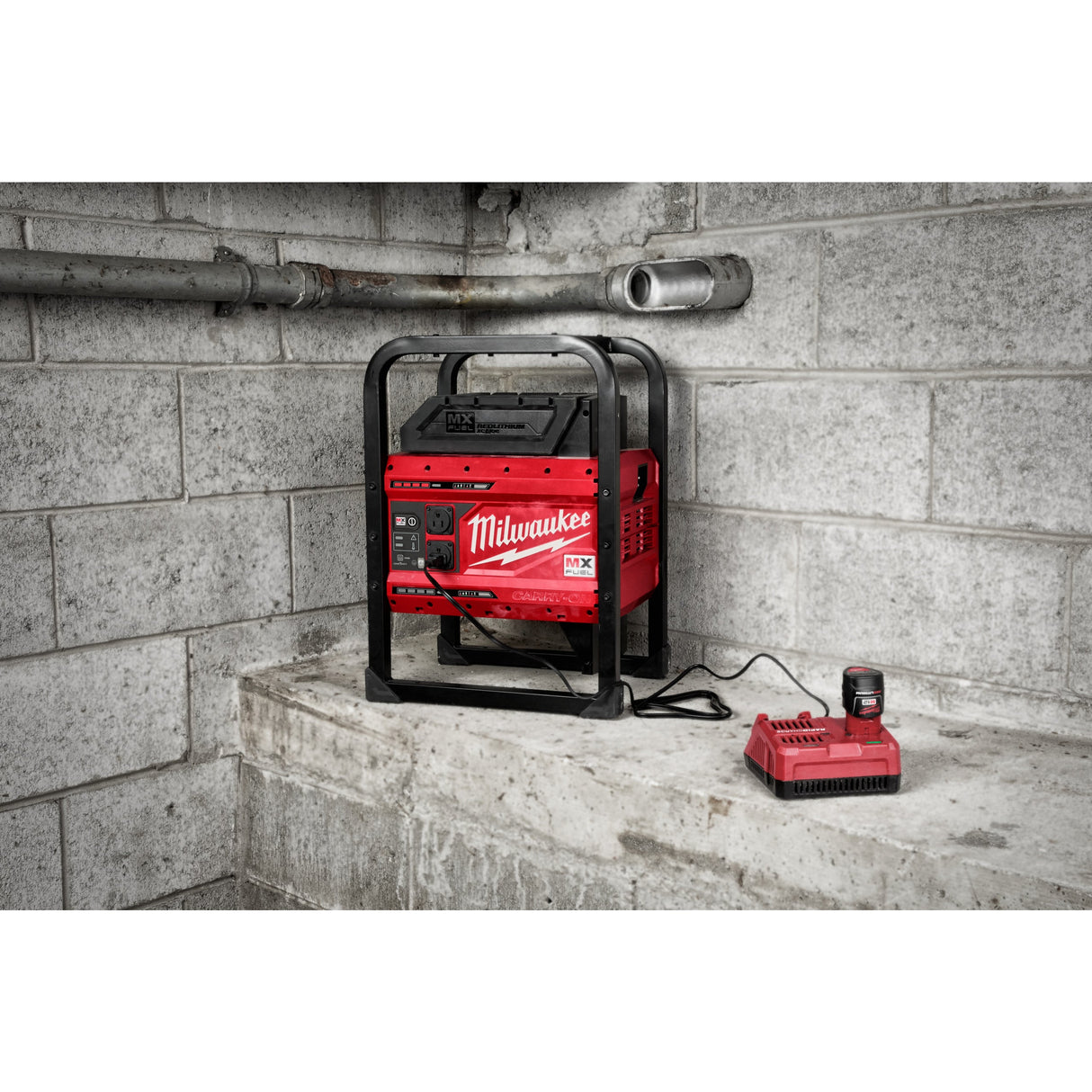MXF PS Invertor MX FUEL™ Milwaukee