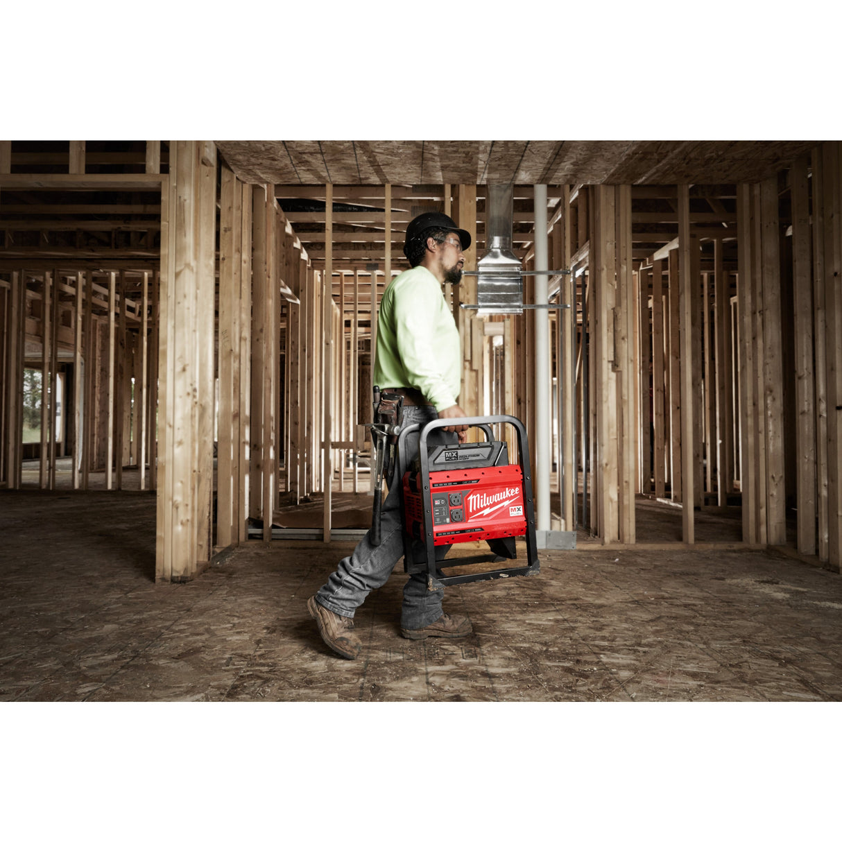 MXF PS Invertor MX FUEL™ Milwaukee