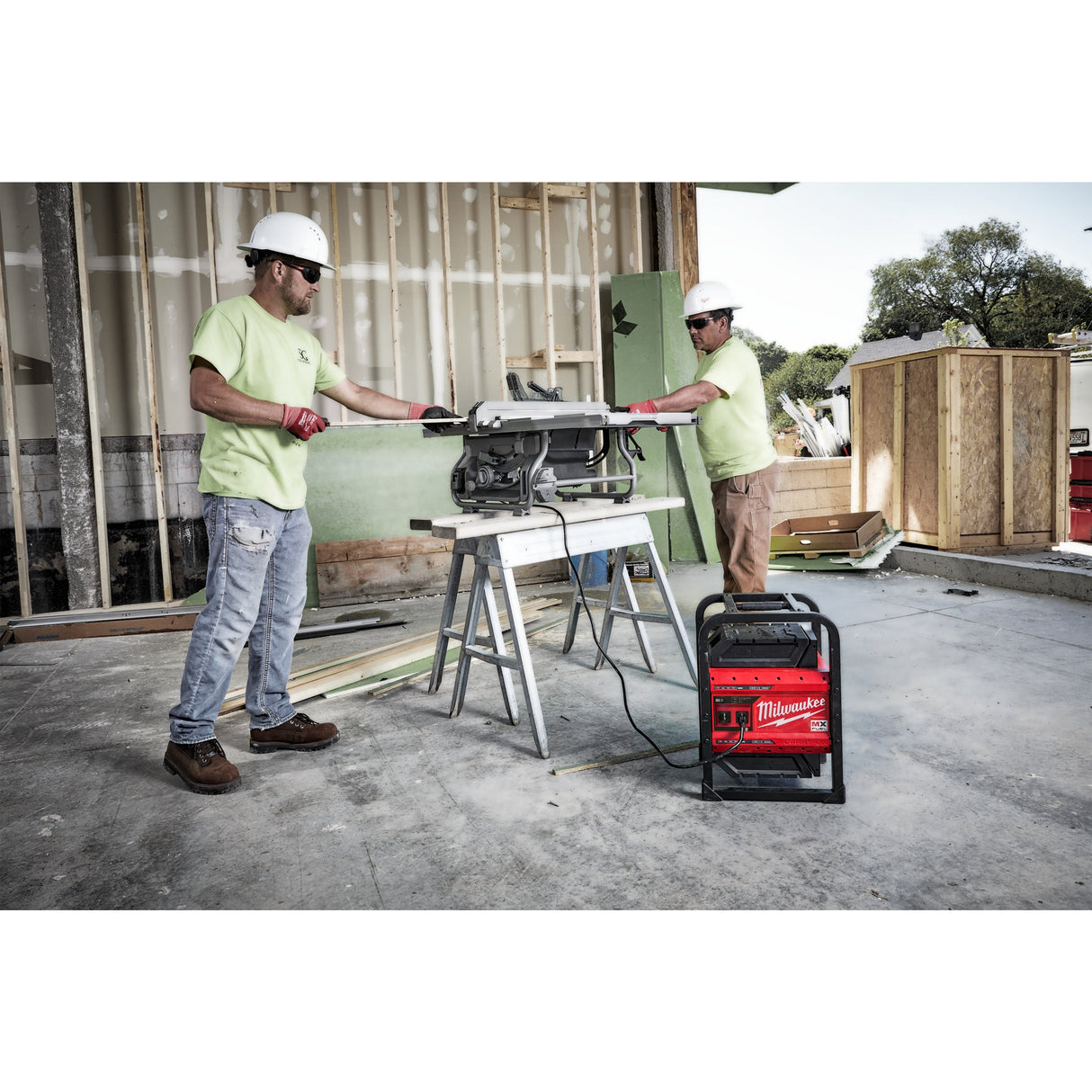MXF PS Invertor MX FUEL™ Milwaukee