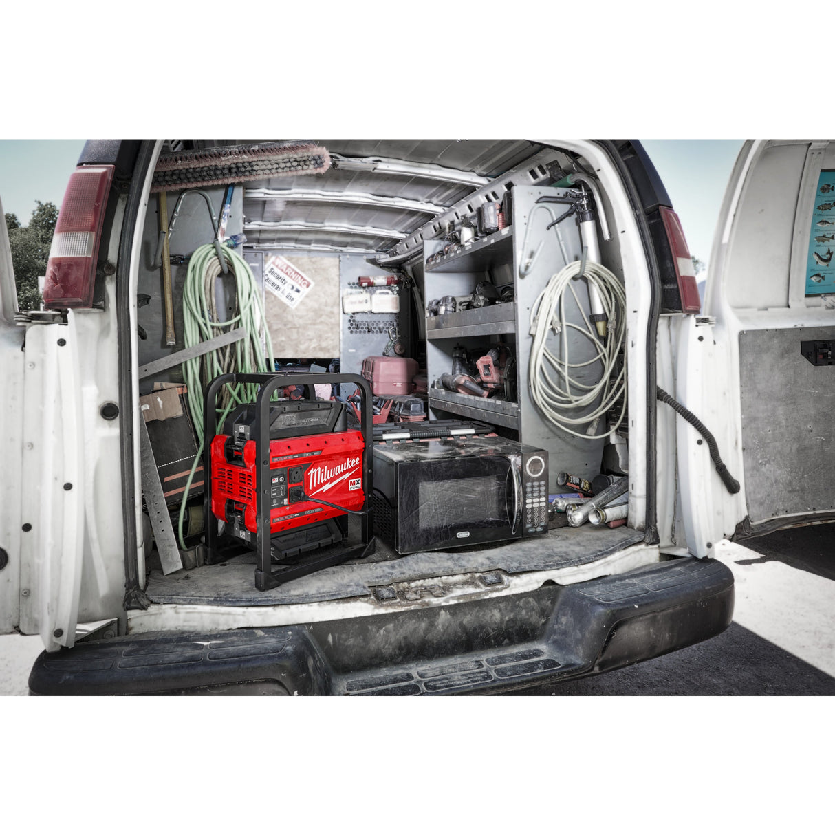 MXF PS Invertor MX FUEL™ Milwaukee