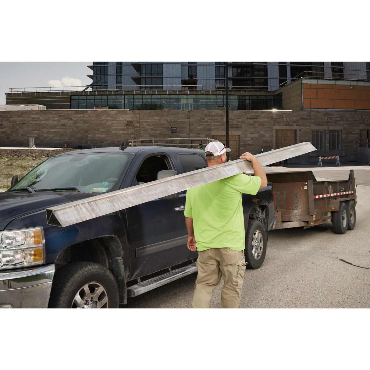 MXF PSCKIT Riglă vibrantă MX FUEL™ Milwaukee