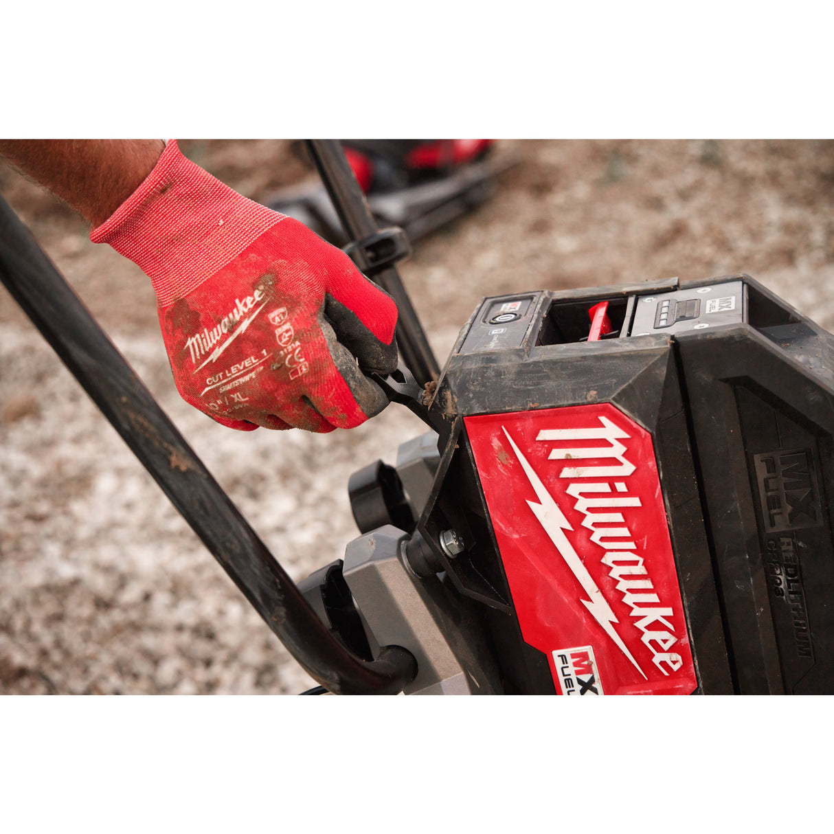 MXF PSCKIT Riglă vibrantă MX FUEL™ Milwaukee