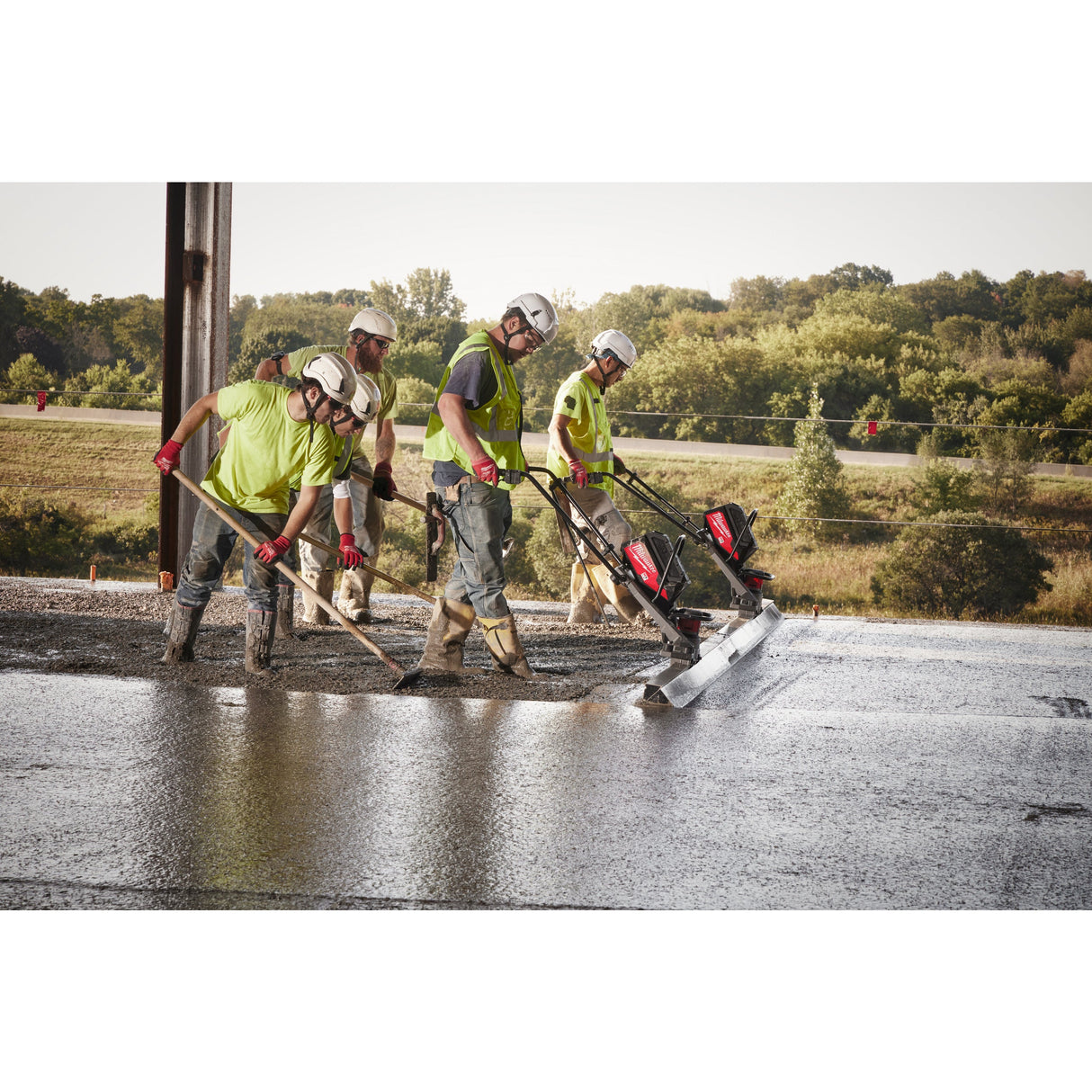 MXF PSCKIT Riglă vibrantă MX FUEL™ Milwaukee