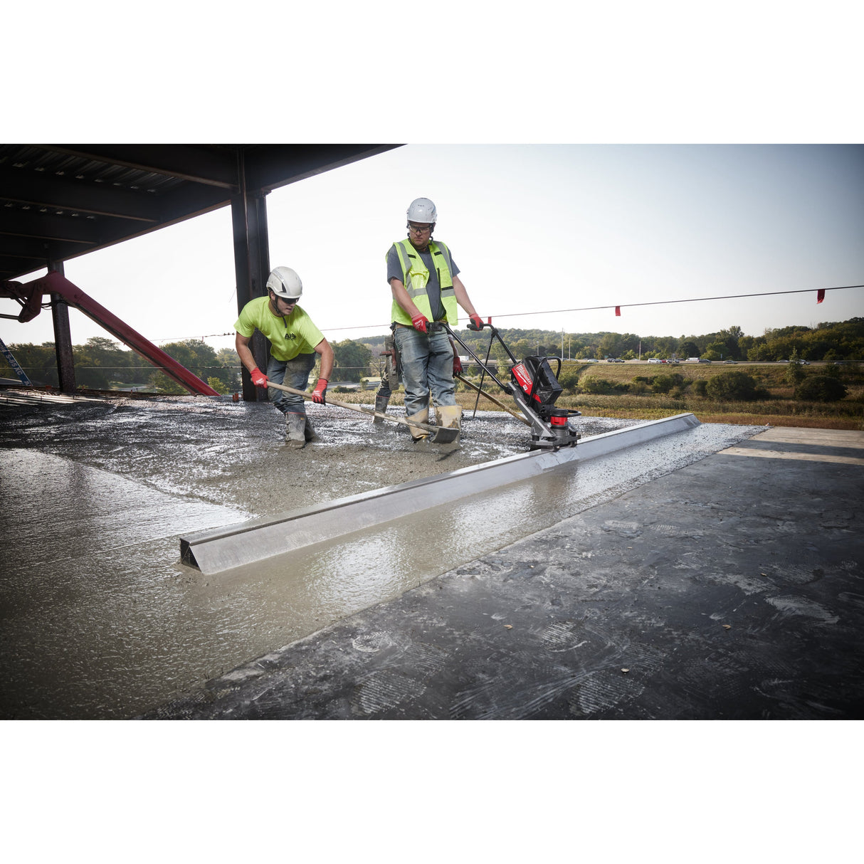 MXF PSCKIT Riglă vibrantă MX FUEL™ Milwaukee