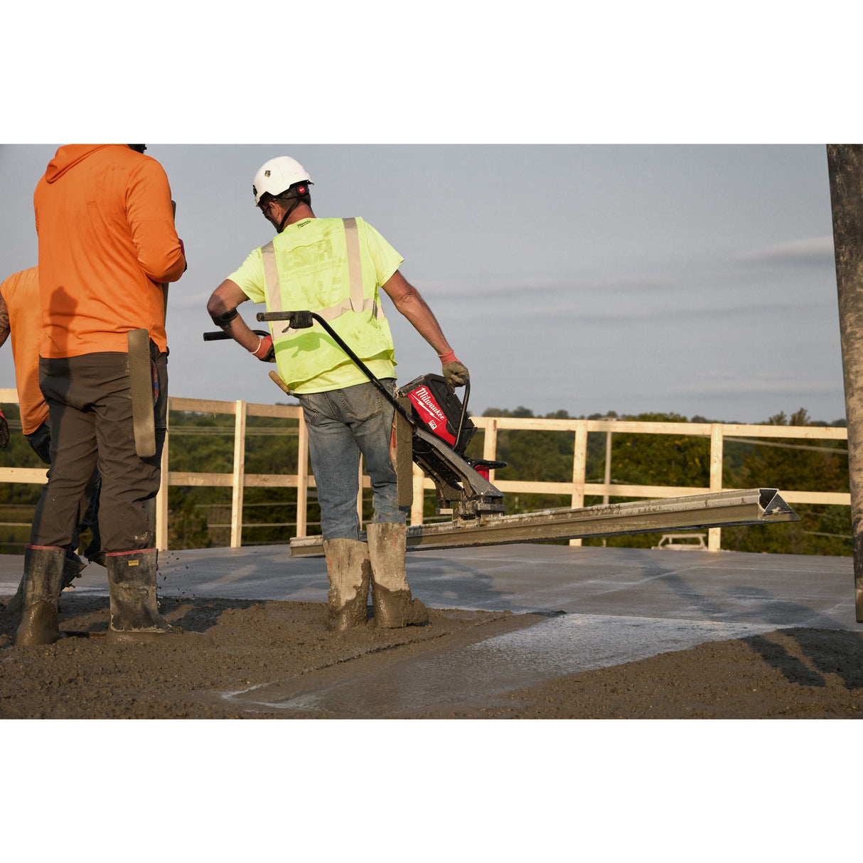 MXF PSCKIT Riglă vibrantă MX FUEL™ Milwaukee