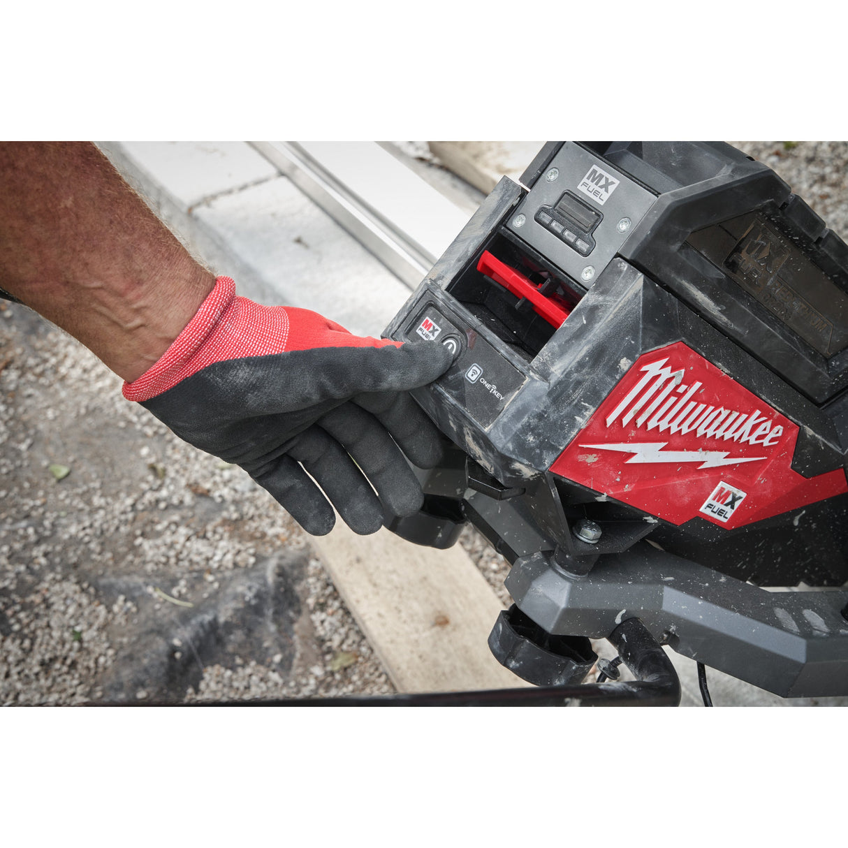 MXF PSCKIT Riglă vibrantă MX FUEL™ Milwaukee