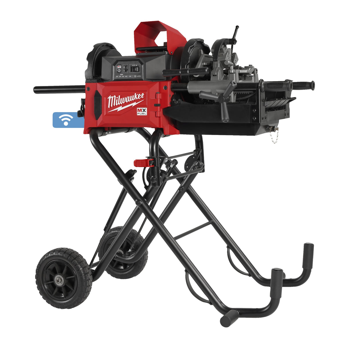 MXF PTR2 Dispozitiv de filetat țevi 2″ MX FUEL™ ONE-KEY™ Milwaukee