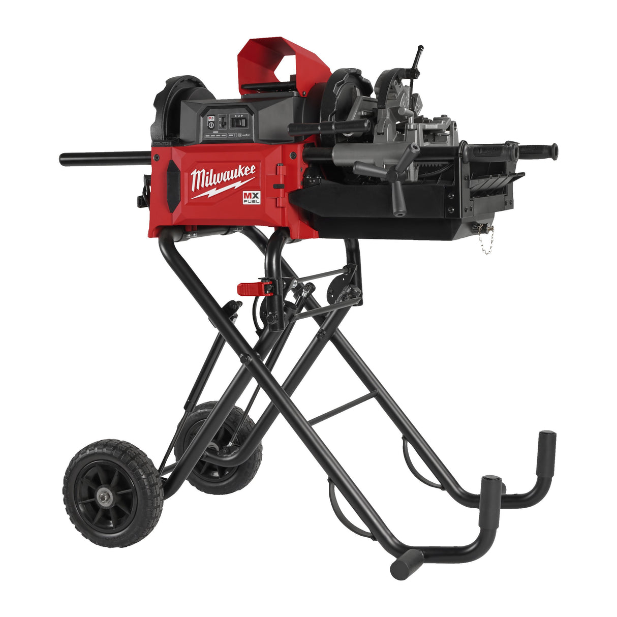 MXF PTR2 Dispozitiv de filetat țevi 2″ MX FUEL™ ONE-KEY™ Milwaukee