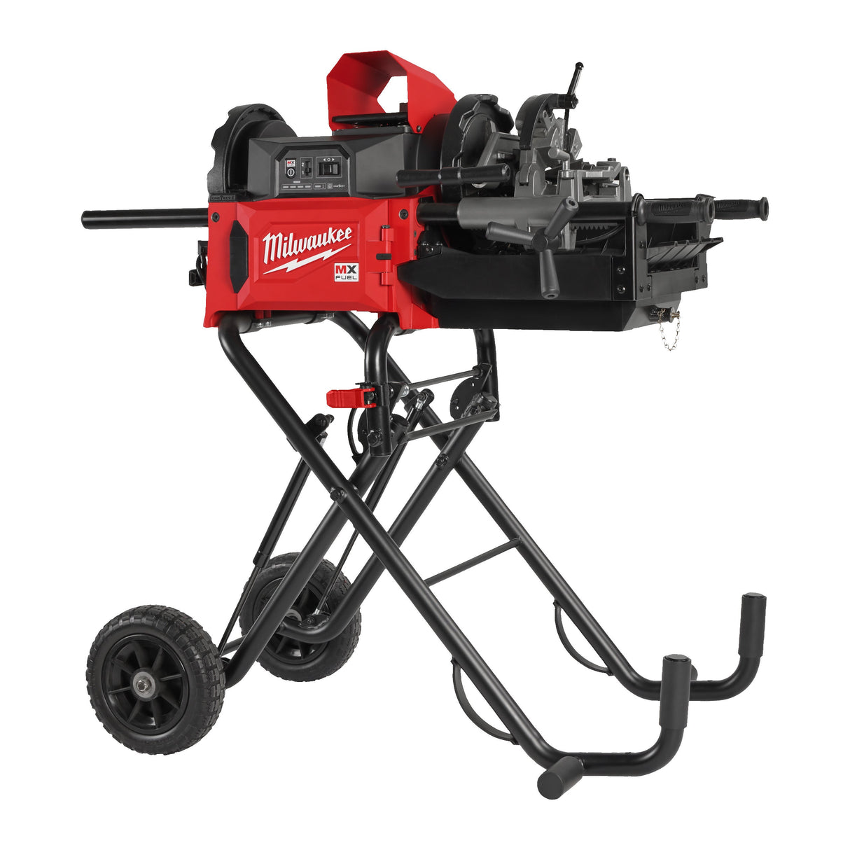 MXF PTR2 Dispozitiv de filetat țevi 2″ MX FUEL™ ONE-KEY™ Milwaukee