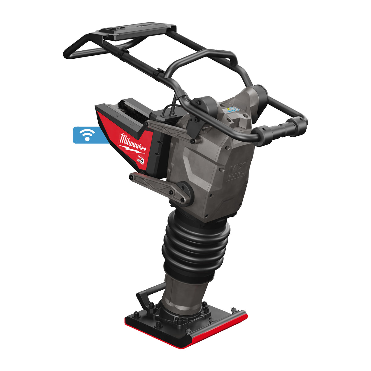Mai compactor MX FUEL™ Milwaukee