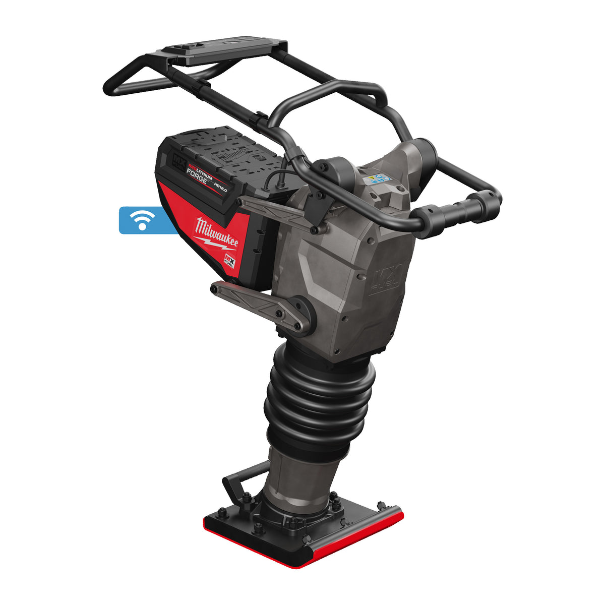 Mai compactor MX FUEL™ Milwaukee