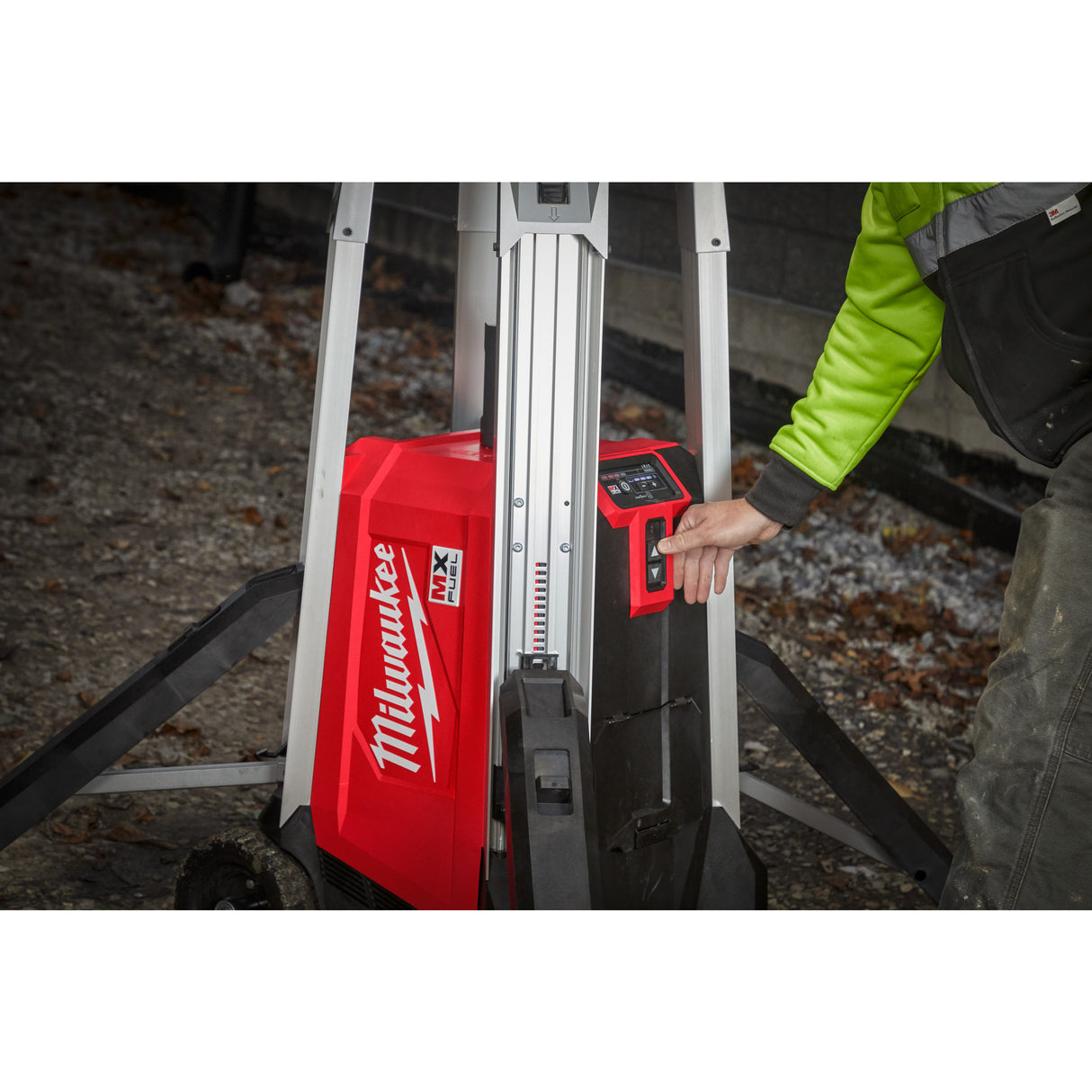 Milwaukee Mxftl-601 turn iluminat kit   4933471844