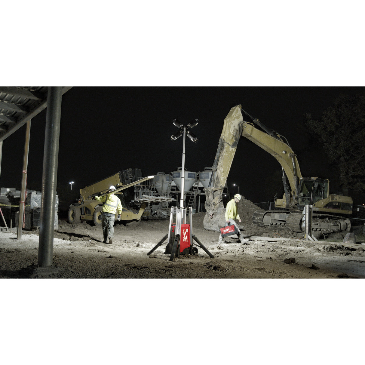 Milwaukee Mxftl-601 turn iluminat kit   4933471844