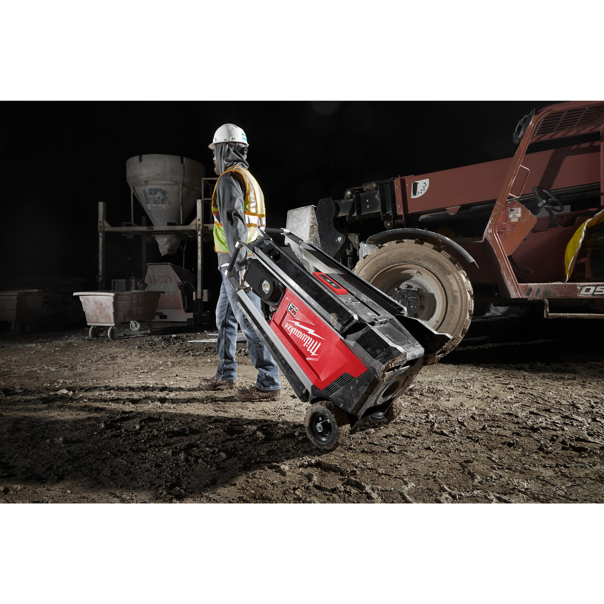 Milwaukee Mxftl-601 turn iluminat kit   4933471844