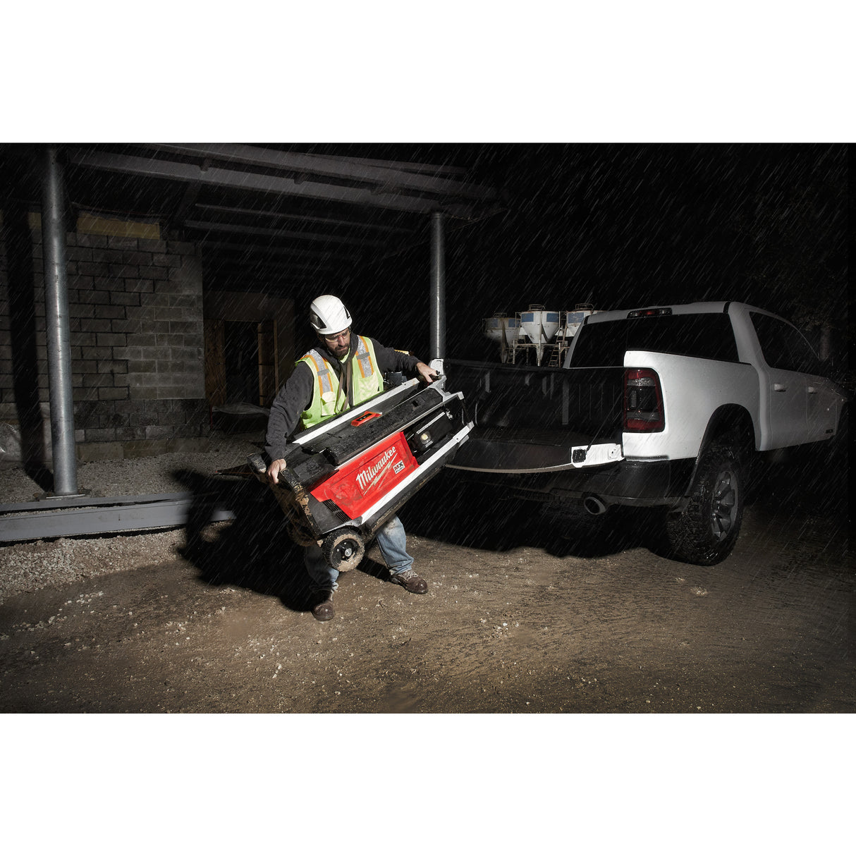 Milwaukee Mxftl-601 turn iluminat kit   4933471844